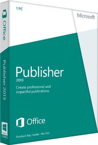 microsoft publisher for mac software